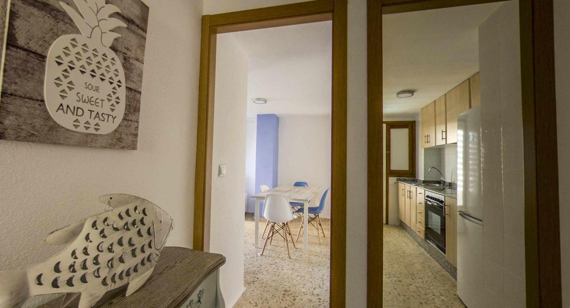 Apartamento Gandiaziar Premium Dış mekan fotoğraf