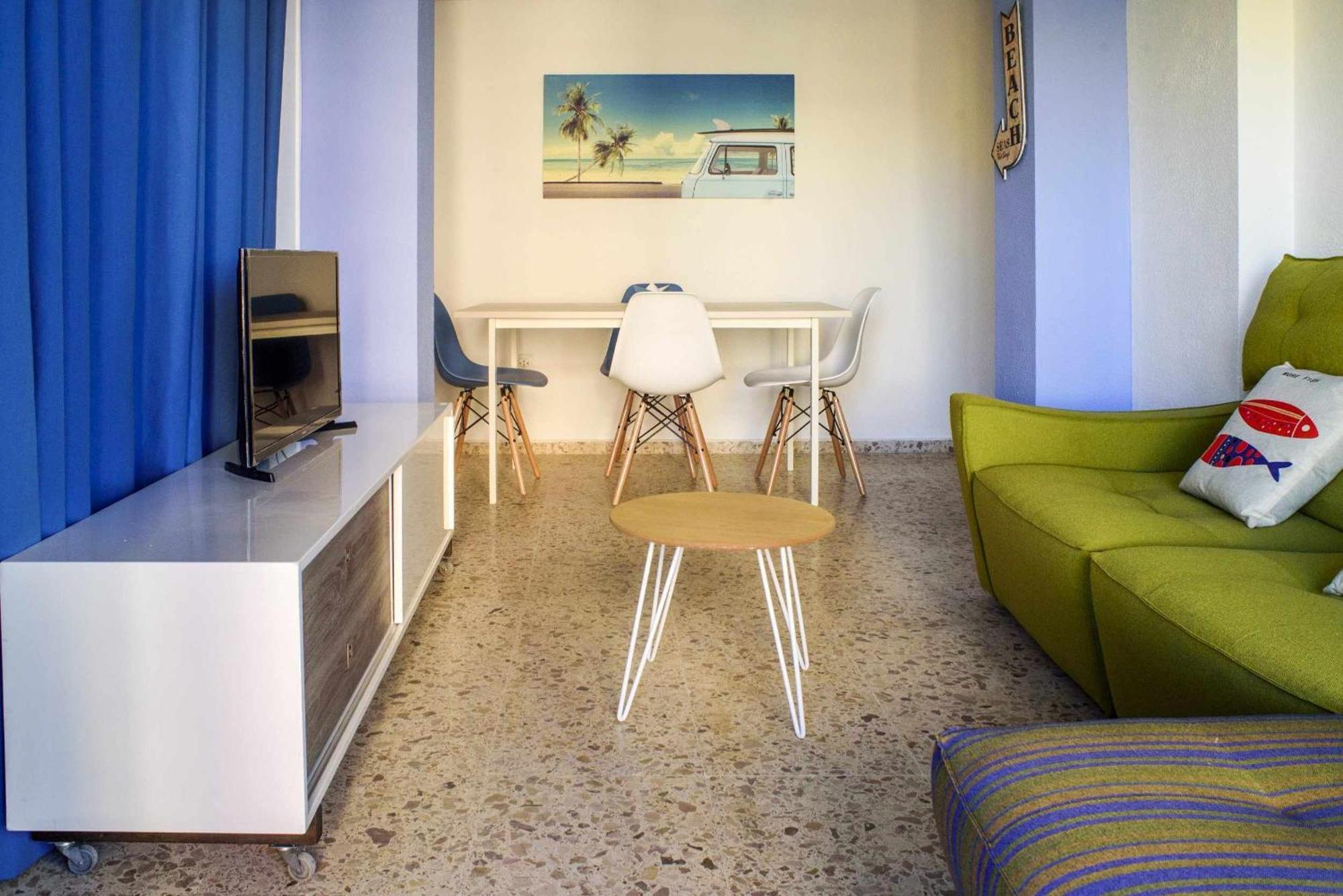Apartamento Gandiaziar Premium Dış mekan fotoğraf